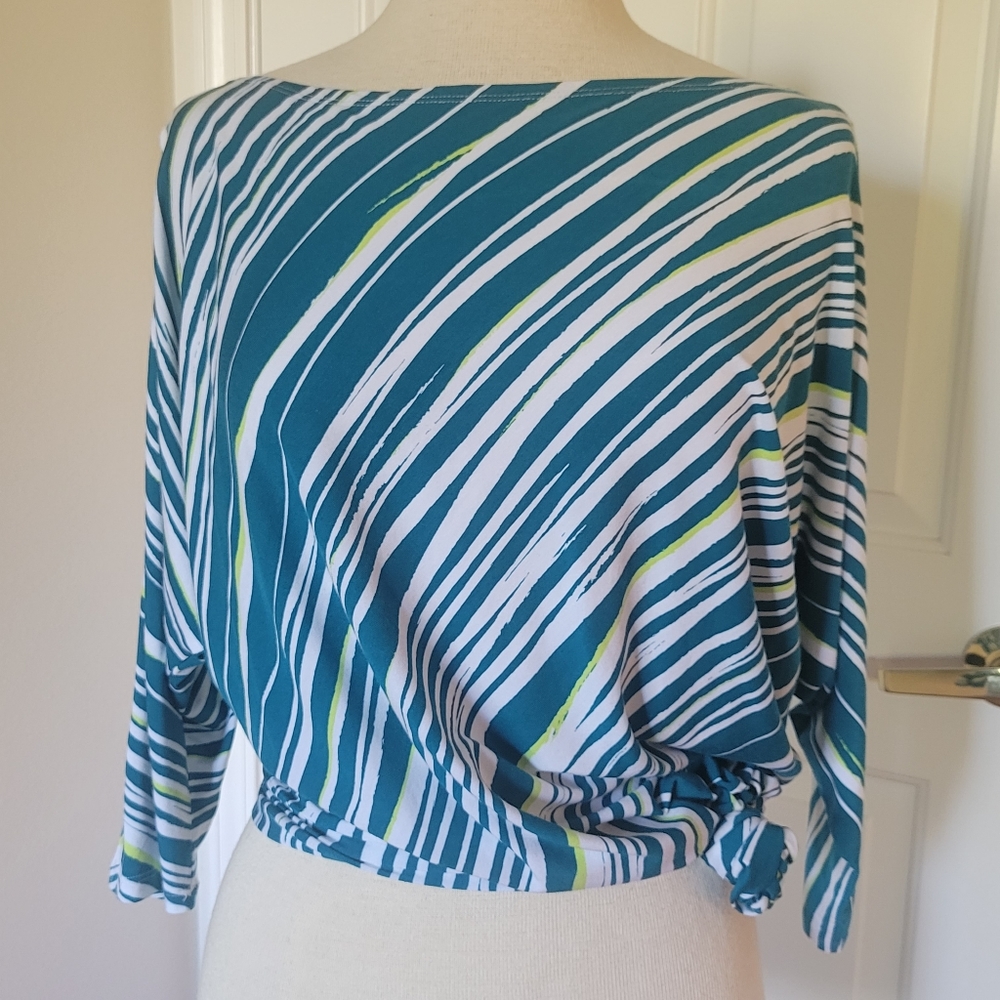 Tart Tunic Top